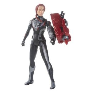 Marvel Avengers Titan Hero Power FX – Movie Black Widow