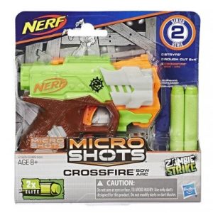 NERF MicroShots Zombie Strike – Crossfire BOW