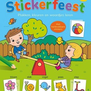 Stickerfeest (4-6jaar)
