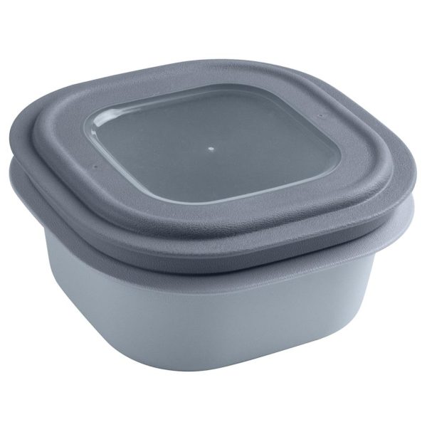 Sigma Home Vershouddoos 0,5L - blauwgrijs/donkerblauw
