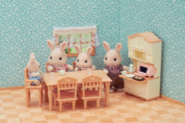 Sylvanian Families eetkamerset - Afbeelding 3