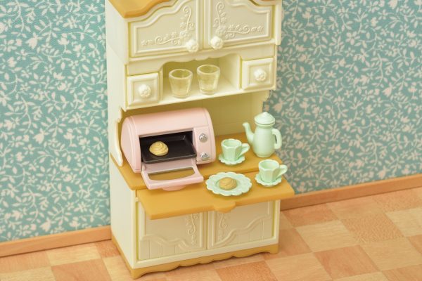 Sylvanian Families eetkamerset - Afbeelding 4