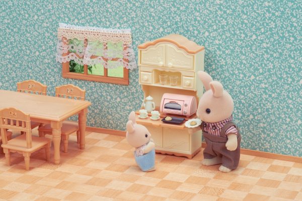 Sylvanian Families eetkamerset - Afbeelding 5