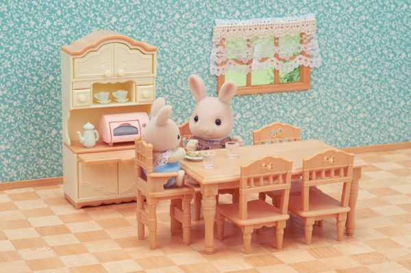 Sylvanian Families eetkamerset - Afbeelding 6