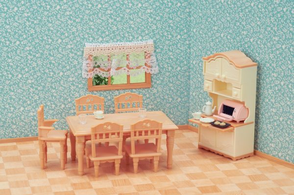 Sylvanian Families eetkamerset - Afbeelding 7
