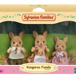 Sylvanian Families – Familie Kangoeroe