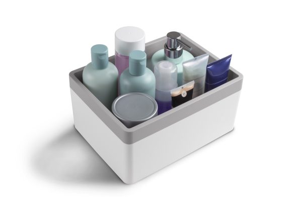 Sigma Home Organiser 3,3L - wit/lichtgrijs - Afbeelding 3