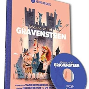 Heerlijke hoorspelen – Johanna en het Gravensteen (Boek + CD)