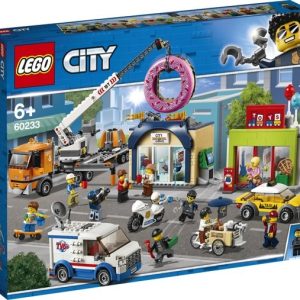 Opening donutwinkel – 60233