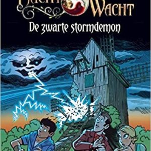 Nachtwacht 02 – De zwarte stormdemon