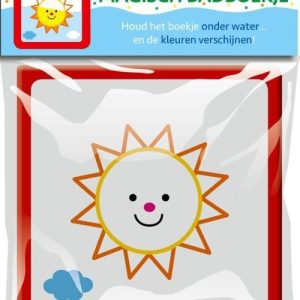 Magisch badboekje – Woordjes