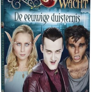 Nachtwacht – De eeuwige duisternis (leesboek 8)