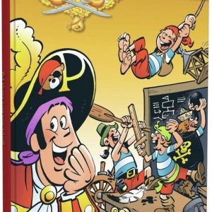 Piet Piraat – Ook piraten gaan naar school!