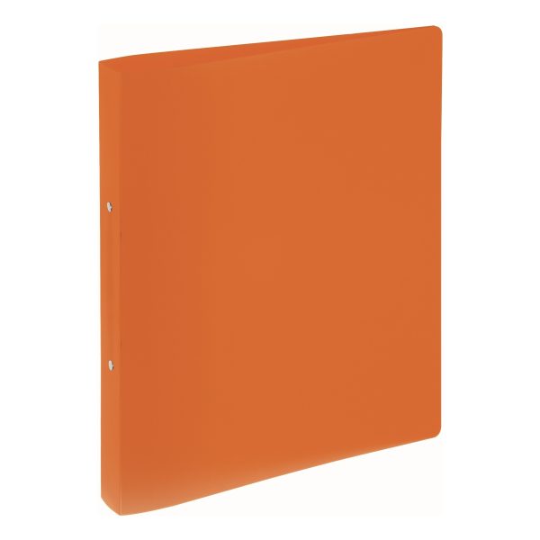 Pagna Ringmap "Lucy Colour" PP A4 2ringen/25mm - oranje