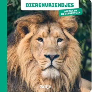 Dierenvriendjes – Dieren in de dierentuin