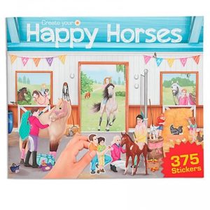 Create your Happy Horses