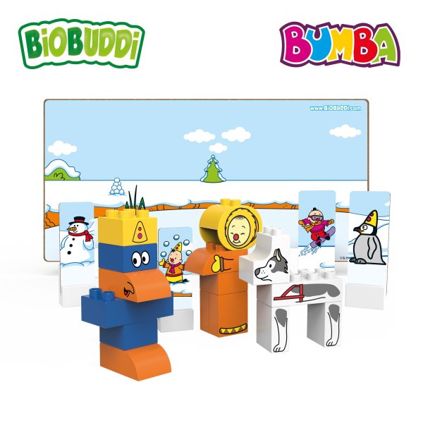 Bumba winter - 30 delig - Afbeelding 2