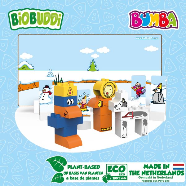 Bumba winter - 30 delig - Afbeelding 4