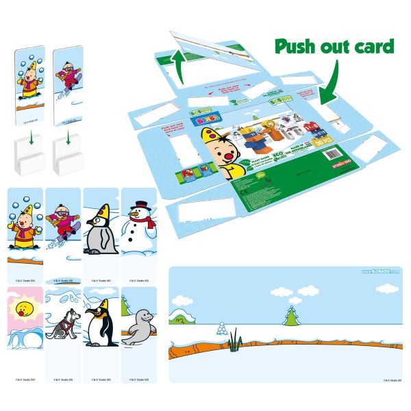 Bumba winter - 30 delig - Afbeelding 5