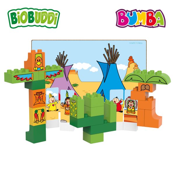 Bumba in het verre westen - 36 delig - Afbeelding 2
