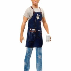 Barbie Ken Career – Barista