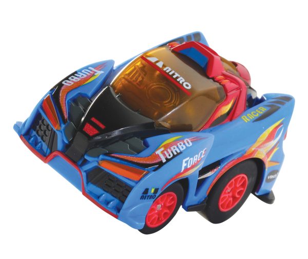 Turbo Force - Blauwe Racer - Afbeelding 6