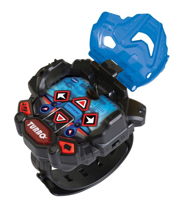 Turbo Force - Blauwe Racer - Afbeelding 8