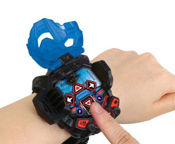 Turbo Force - Blauwe Racer - Afbeelding 9
