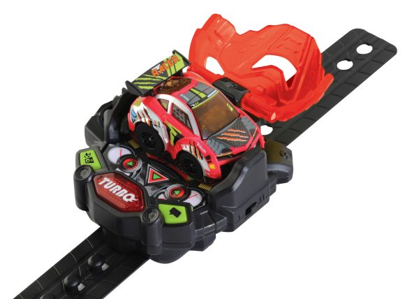 Turbo Force - Rode Racer