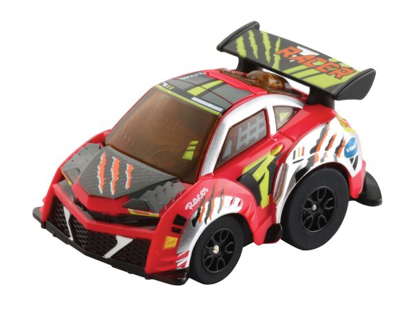 Turbo Force - Rode Racer - Afbeelding 3