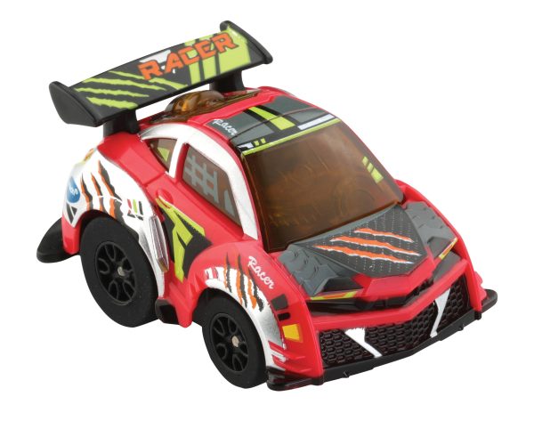 Turbo Force - Rode Racer - Afbeelding 4
