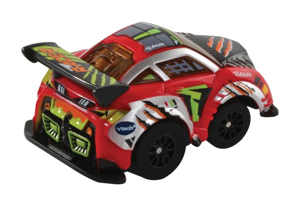 Turbo Force - Rode Racer - Afbeelding 5