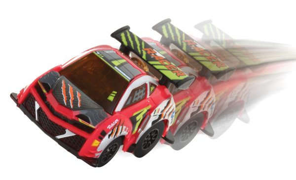 Turbo Force - Rode Racer - Afbeelding 6