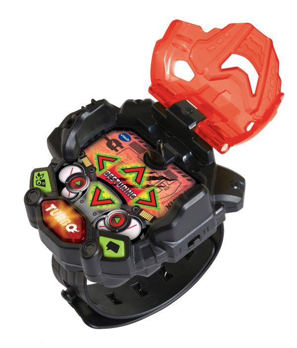 Turbo Force - Rode Racer - Afbeelding 7