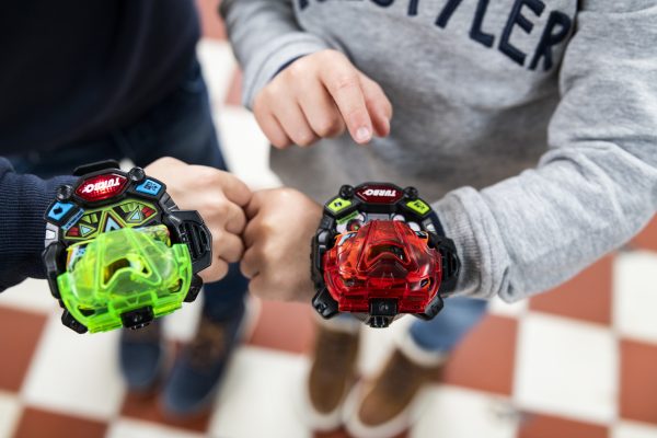 Turbo Force - Rode Racer - Afbeelding 8