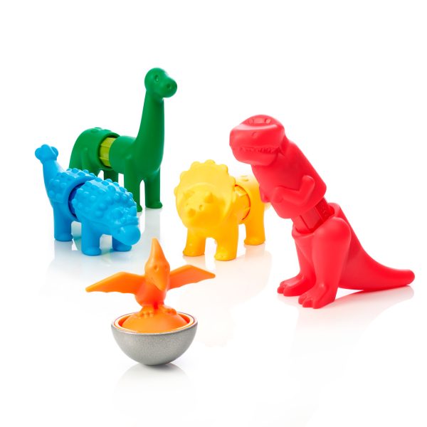 SmartMax My First - Dinosaurs 14 stuks - Afbeelding 2