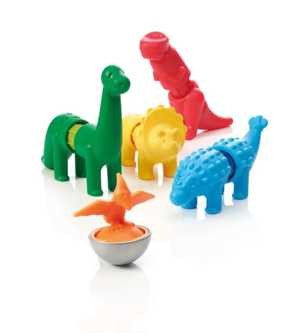 SmartMax My First - Dinosaurs 14 stuks - Afbeelding 3
