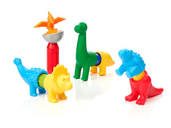 SmartMax My First - Dinosaurs 14 stuks - Afbeelding 4