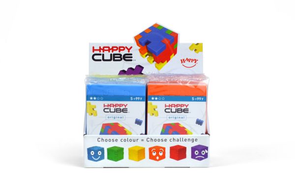 Smart Games - Happy Cube Original