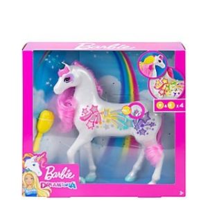 Barbie Dreamtopia Brush ’n Sparkle Unicorn