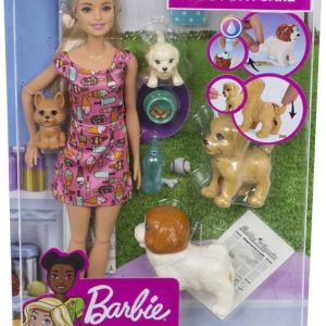Barbie Doggy Daycare