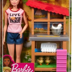 Barbie Careers – Kippenboerin