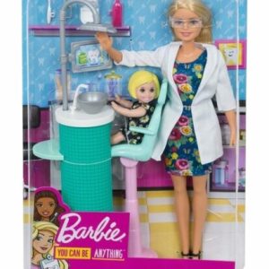 Barbie Careers – Tandarts