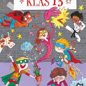 Klas 13 – De (vreselijke) superhelden van klas 13
