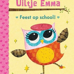 Het dagboek van Uiltje Emma – Feest op school!