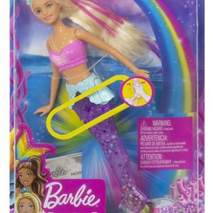 Barbie Dreamtopia – Zwemmende zeemeermin