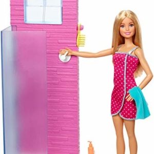 Barbie – Douche + pop