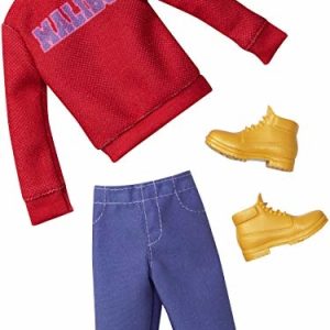 Barbie Ken Fashion Pack