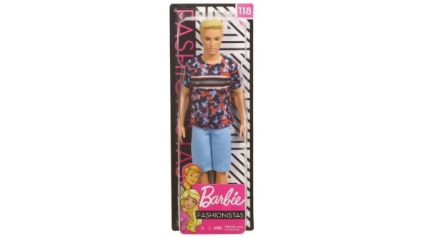 Barbie Fashionista Ken (118)