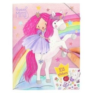 My Style Princess kleurboek